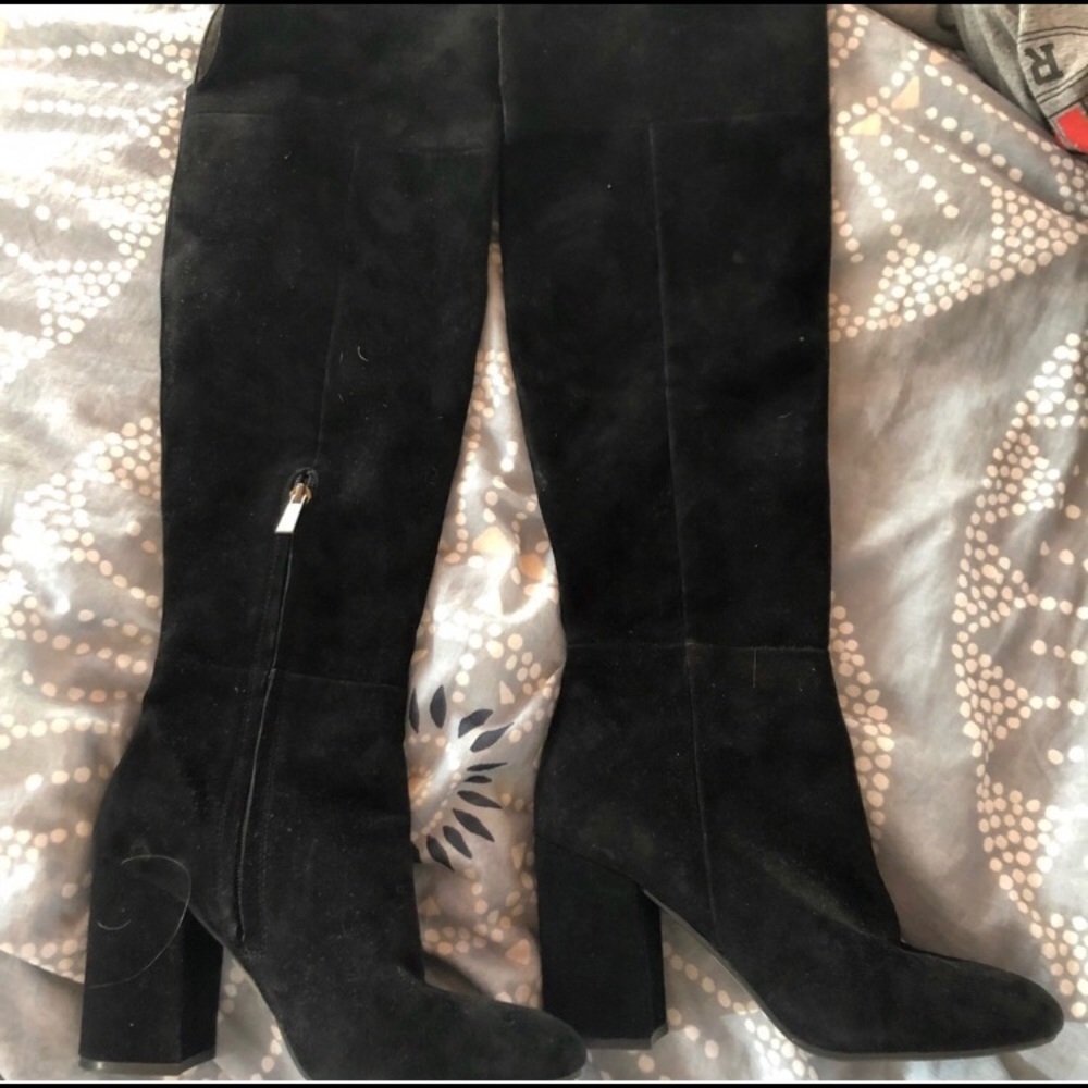Kenneth Cole Carrah Over the Knee Boot!
